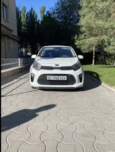 Kia: Kia Morning: 2017 г., 1 л, Автомат, Газ