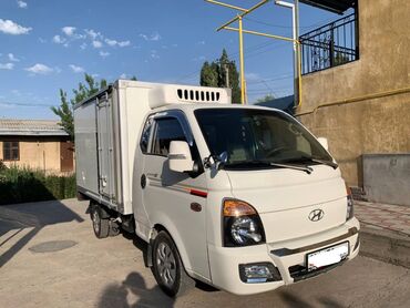 портерге шина: Hyundai Porter: 2018 г., 2.5 л, Механика, Дизель
