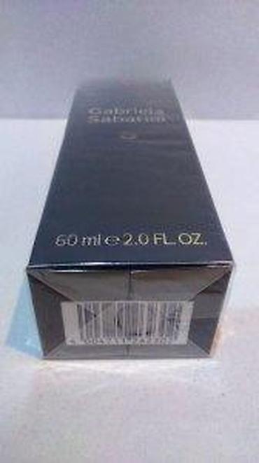 obag srbija: GABRIELA SABATINI SABATINI EDT 60ML | Gabriela Sabatini Sabatini edt — 5