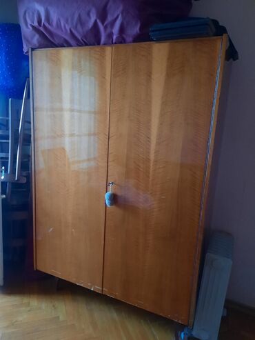 Dolablar: İşlənmiş, Kupe, 2 qapılı Düz dolab, Qarderob, paltar dolabı, Rumıniya