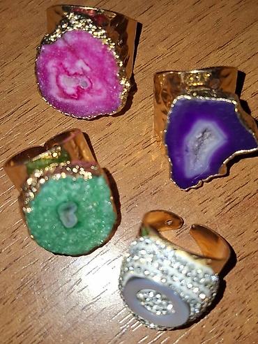 Üzüklər: Üzük — 1