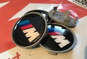 navlake za kociona klesta: ČEPOVI POKLOPCI ZA FELNE BMW M 68 MM / 65 MM - ORIGINALNI | — 2