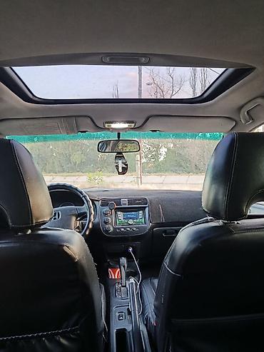 хонда сивик левый: Honda Civic: 2005 г., 1.6 л, Вариатор, Бензин, Седан — 6