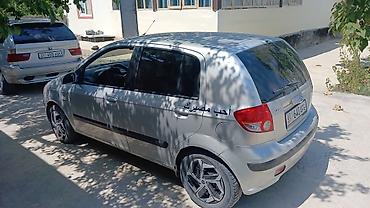 матор гетс: Hyundai Getz: 2005 г., 1.1 л, Механика, Бензин, Хэтчбэк — 1