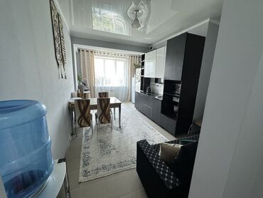 1 комната, 49 м², Элитка, 8 этаж, Евроремонт