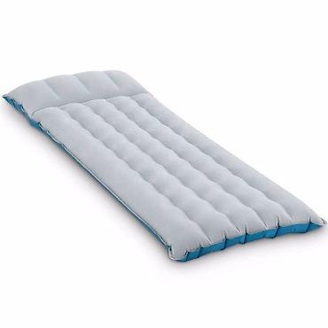 doşəy: №: 7674 Məhsulun adı: Şişmə döşək Intex Camping 67998, 72×189×20 sm — 1
