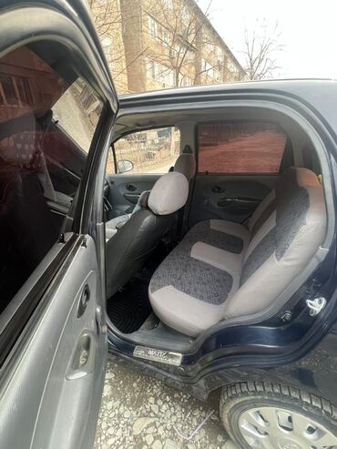 Daewoo: Daewoo Matiz: 2008 г., 0.8 л, Механика, Бензин, Хэтчбэк — 7