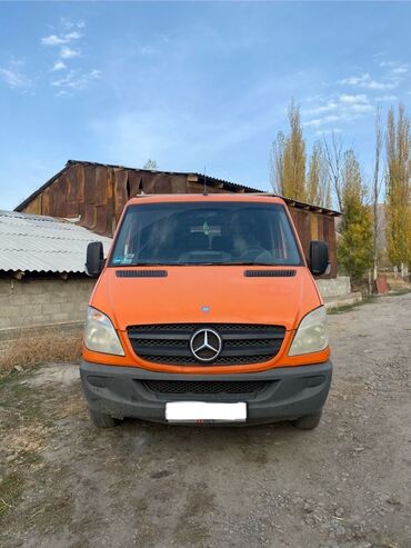 тойота карола унверсал: Mercedes-Benz Спринтер: 2008 г., 2.2 л, Механика, Дизель, Пикап