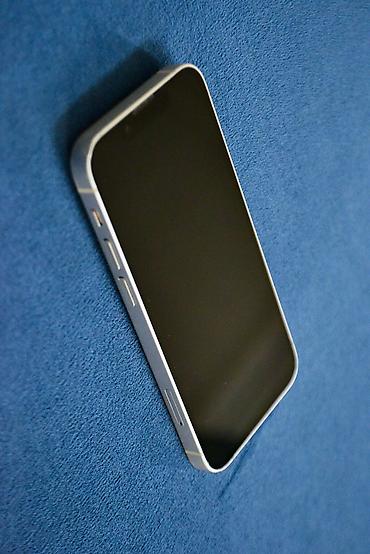 note 3: IPhone 13 mini, Б/у, 128 ГБ, White Titanium, Наушники, Зарядное устройство, Защитное стекло, 93 % — 1