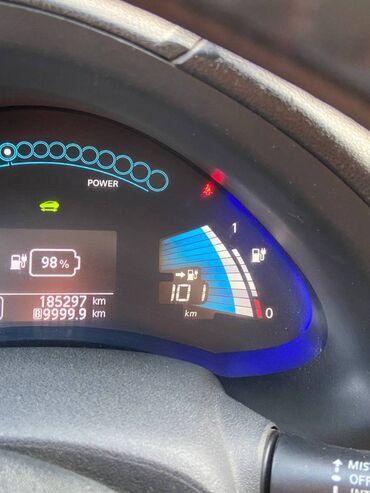 Nissan: Nissan Leaf: 2014 г., 0.1 л, Автомат, Электромобиль, Хэтчбэк — 3