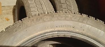 r17 215 45: Шины 215 / 55 / R 17, Зима, Б/у, Комплект, Легковые, Япония, Bridgestone — 3