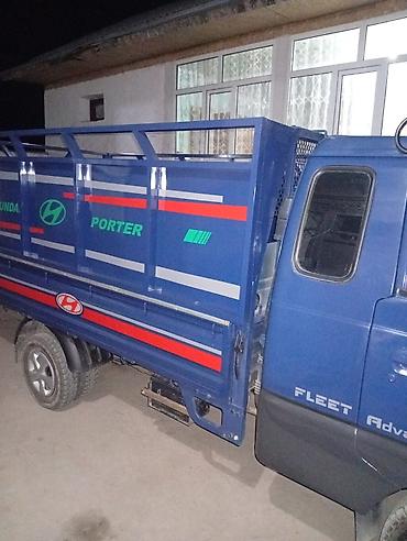 трос стропа чалку паук удавка: Hyundai Porter H1 Super — компактный бортовой грузовик для перевозки — 3
