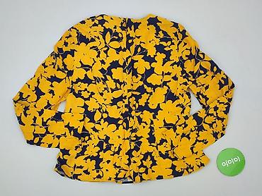zolty sweter: H&M, Bluzka damska, rozmiar 2XL — 3