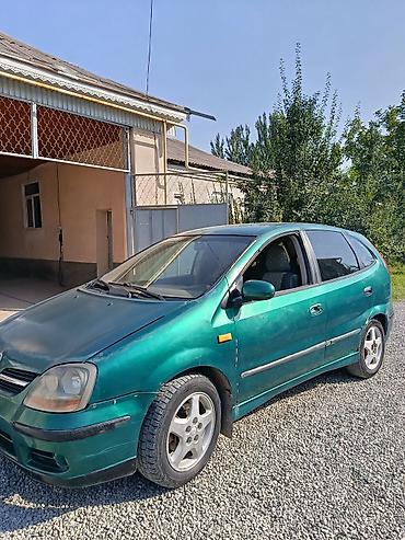 lider auto: Компактвэн (5 дверей) зелёного цвета. Кузов/экстерьер: - Формат — 4
