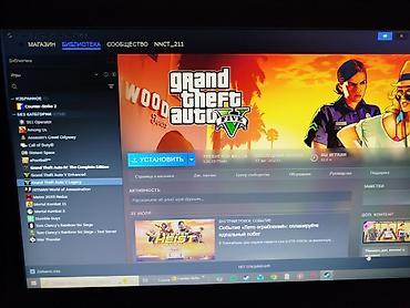pubg hesab satışı random: Steam hesabı – geniş oyun kitabxanası Tərkib: - Counter-Strike 2 — 2