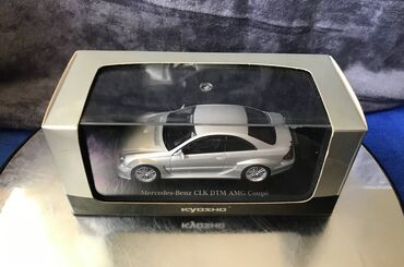 Avtomobil modelləri: Mercedes, 2006 il, 1:43, Dəmir, Ödənişli çatdırılma — 18