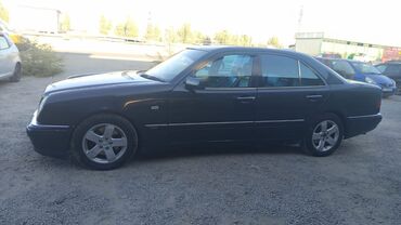 кочкор авто: Mercedes-Benz E-Class: 1996 г., 4.2 л, Автомат, Бензин, Седан
