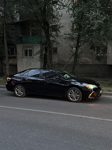 kamri 75: Toyota Camry: 2015 г., 2.5 л, Автомат, Бензин, Седан — 2