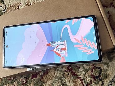 Google: Google Pixel 7a, цвет - Белый — 2