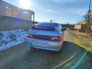 VAZ (LADA): LADA 2112 (VAZ 2112) – gümüşü rəngdə, 5 qapılı hetçbek — 22