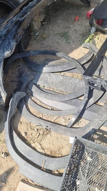 Toyota: Totyotq buferleri abirsofkaları Cross Camry Corolla Rav4 Land — 8