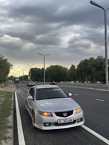 honda cl7: Honda Accord: 2003 г., 2.4 л, Автомат, Бензин, Седан — 5