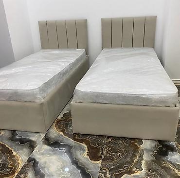 Yeni, Təknəfərlik çarpayı, Bazasız, Matras ilə, Siyirməsiz, Türkiyə lalafo.az -da Yeni, Təknəfərlik çarpayı, Bazasız, Matras ilə, Siyirməsiz, Türkiyə