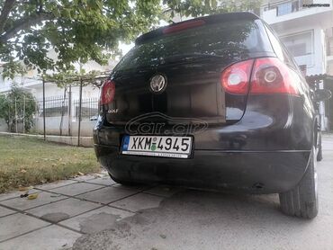Volkswagen: Volkswagen Golf: 1.4 l. | 2008 έ. Χάτσμπακ