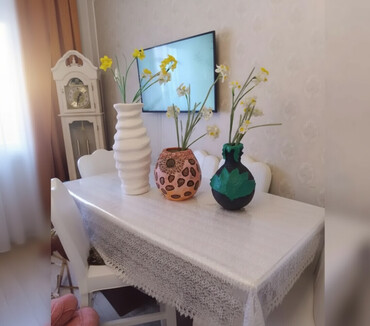 Vazalar: Vaza dəsti — 1