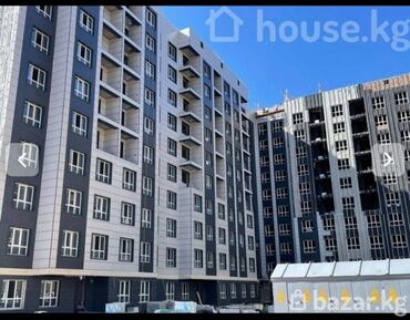 Продажа квартир: 4 комнаты, 80 м², Элитка, 4 этаж, ПСО (под самоотделку)