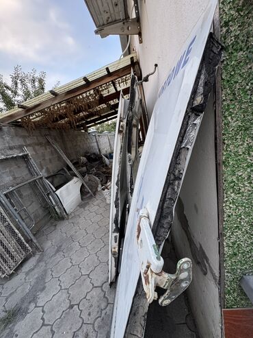 Двери и комплектующие: Дверь Комплект Iveco, Б/у, Оригинал — 8