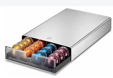 Ostala kuhinjska oprema: Nespresso Display Drawer Dispenser – organizator za kapsule - — 1