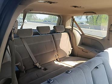 e klass: Honda Odyssey: 2007 г., 3.5 л, Автомат, Бензин, Минивэн — 3