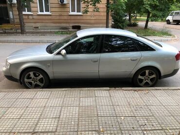 Used Cars: Audi A6: 2.7 l | 1999 year Limousine