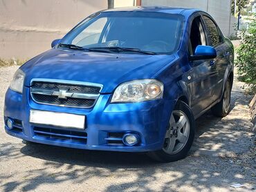 maşın niva: Chevrolet Aveo: 1.4 l | 2008 il | 350000 km Sedan