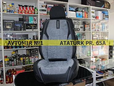 k5: Avtomobil oturacaqlar üçün üzlük k5 🚙🚒 ünvana və bölgələrə ödənişli — 1