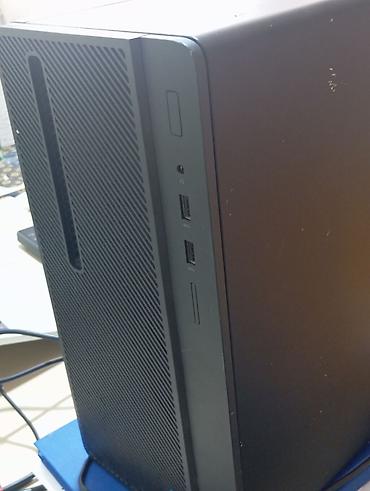 stolustu komputer satilir: Masaüstü kompüter – Intel Core i7-8700, 16 GB RAM, Windows 10 Pro 1 — 1