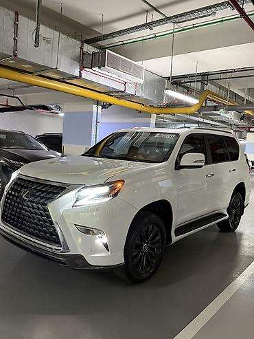 рама gx460: Lexus GX: 2024 г., 4.6 л, Бензин, Внедорожник — 4