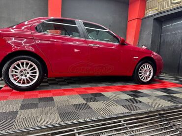 Alfa Romeo: Alfa Romeo 147: 1.6 l. | 2004 έ. 170000 km. Χάτσμπακ — 3