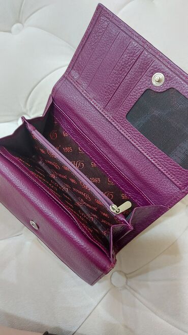Portmone, pulqabıları: Pulqabı, Təbii dəri, Yeni — 5