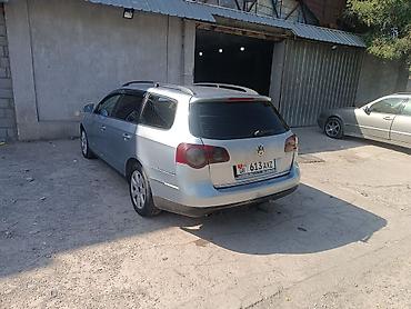 Volkswagen: Volkswagen Passat Variant: 2006 г., 2 л, Механика, Дизель, Универсал — 4