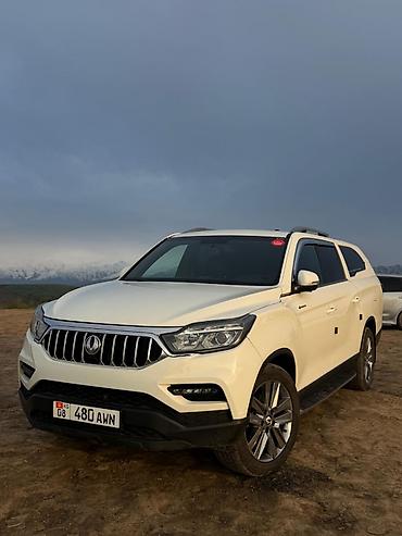 китайские пикапы: Dongfeng : 2020 г., 2.2 л, Автомат, Дизель, Пикап — 4