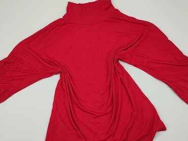 bluzki sweterkowe bonprix: Golf, S, stan - Dobry