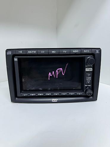 Магнитолы: Б/у, 1-DIN — 6