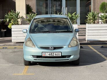фит автомобиль: Honda Fit: 2003 г., 1.3 л, Автоматтык, Бензин, Хетчбек