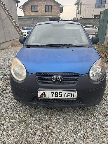 фары на киа морнинг: Kia Morning: 2009 г., 1.3 л, Механика, Бензин, Хэтчбэк — 2
