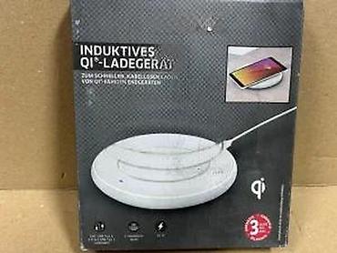Bežični punjači za telefone: TRONIC induktivni QI bežični punjač - Qi standard za brzo, bežično — 10
