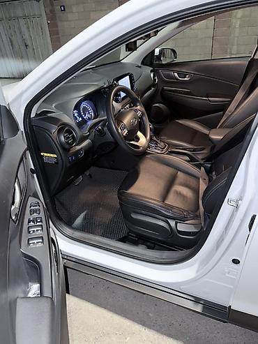 Hyundai: Hyundai Kona: 2018 г., 1.6 л, Автомат, Дизель, Кроссовер — 5