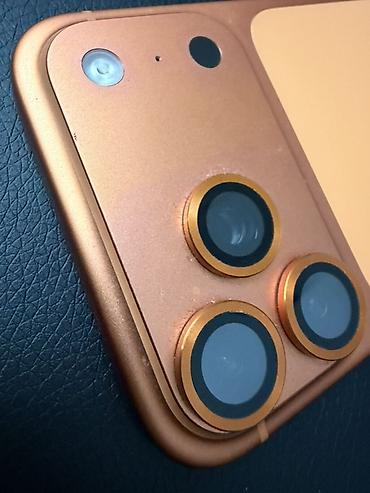 Мобильные телефоны и аксессуары: IPhone 17 Pro Max, Б/у, 256 ГБ, Оранжевый, 93 % — 3