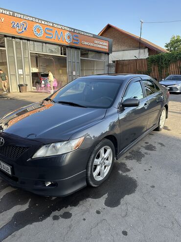 камри андроид: Toyota Camry Год : 2008 Обьем :2,4 Комплектация : SE Трансмиссия 